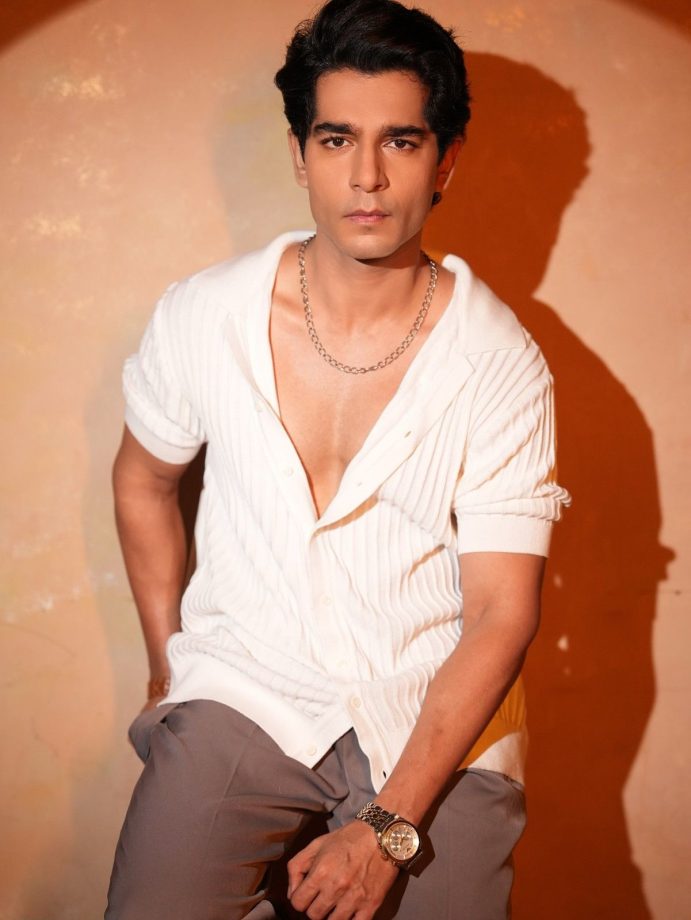 I don't relate to negative characters in real life, but that's where acting comes in: Shaan R Grover 1