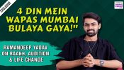 'I Had Almost Left Mumbai': Ramandeep Yadav on Landing Raakh 1