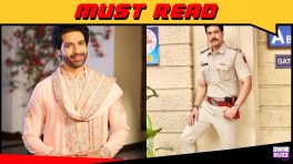 I had to consciously change my body language to ensure I look alert in every frame: Vijayendra Kumeria on Juhi Mui