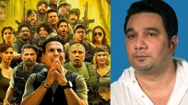 I'm very grateful to all the cast, especially Akshay Kumar:  Ahmed Khan on success of  Welcome to the Jungle