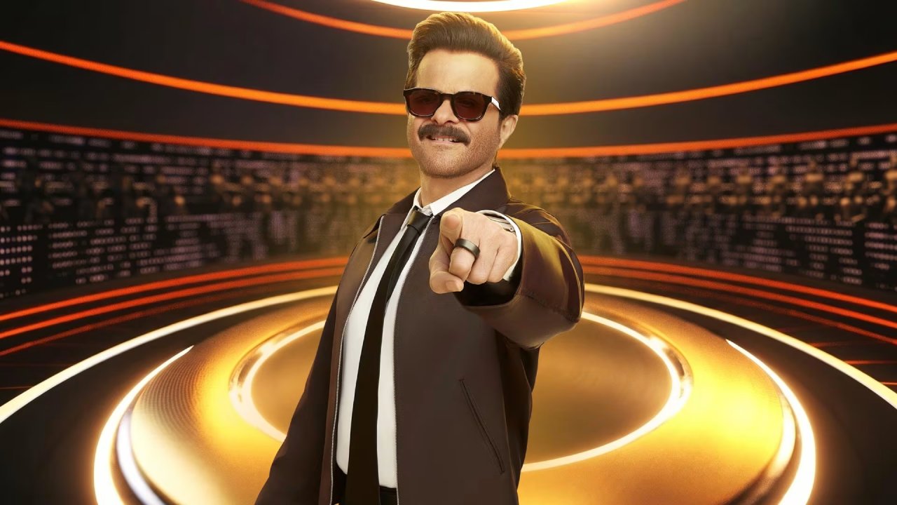 Inside India Ke Top 1%: New BTS Video Reveals Anil Kapoor's Infectious Energy on Set 1
