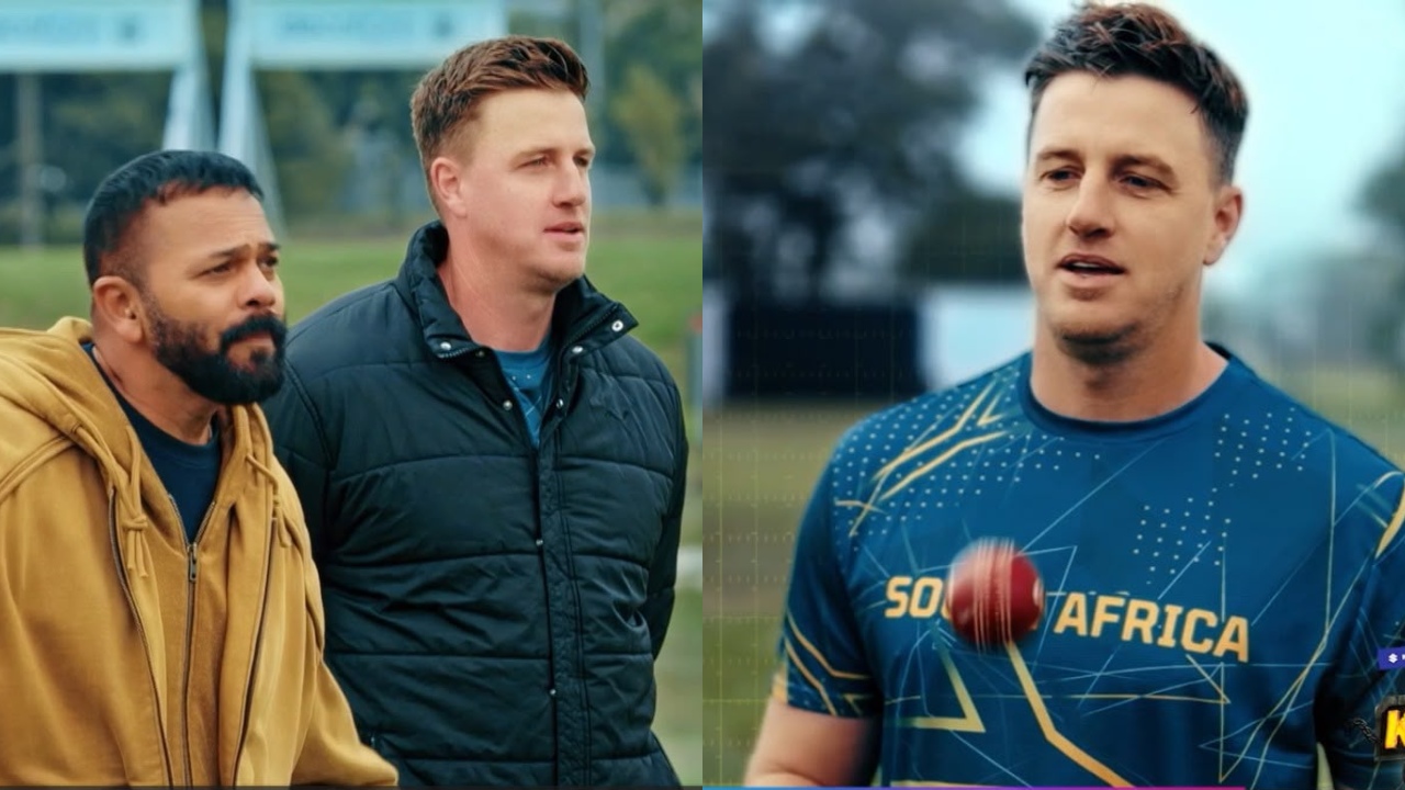 International Cricket Star Morné Morkel Set for Indian TV Debut on 'Khatron Ke Khiladi' 1