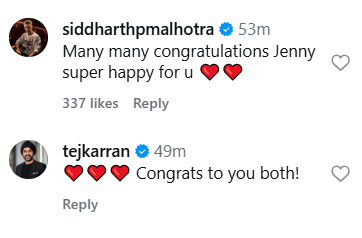 'Introducing My Man, My Husband'—Jennifer Winget Confirms Wedding With William Ishmael 1