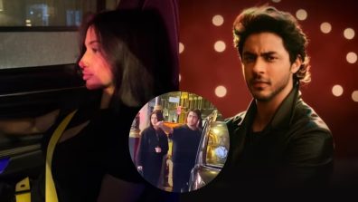 Is Aryan Khan Dating? London Outing With Vinnie Takair Fuels Rumors