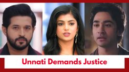 Jaane Anjaane Hum Mile Upcoming Twist: Dhruv confronts Unnati; Will she be able to justify her stand?