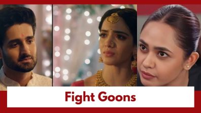 Jagadhatri Upcoming Twist: Jagadhatri, Jhanvee and Shivay fight the goons; Read details here