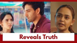 Jagadhatri Upcoming Twist: OMG!! Jahnvee reveals a big truth related to Musa's death; Jagadhatri and Shivay shocked