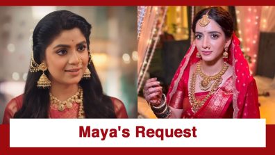 Jagadhatri Upcoming Twist: OMG!! Maya’s big request to Jagadhatri to keep her family united; Read details