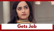 Jagadhatri Upcoming Twist: OMG!! Tapasya bags a job at Sakshi’s office; family gets stunned