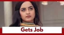 Jagadhatri Upcoming Twist: OMG!! Tapasya bags a job at Sakshi's office; family gets stunned