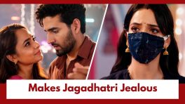 Jagadhatri Upcoming Twist: Shivay sees through Jagadhatri's insecurity; makes her more jealous