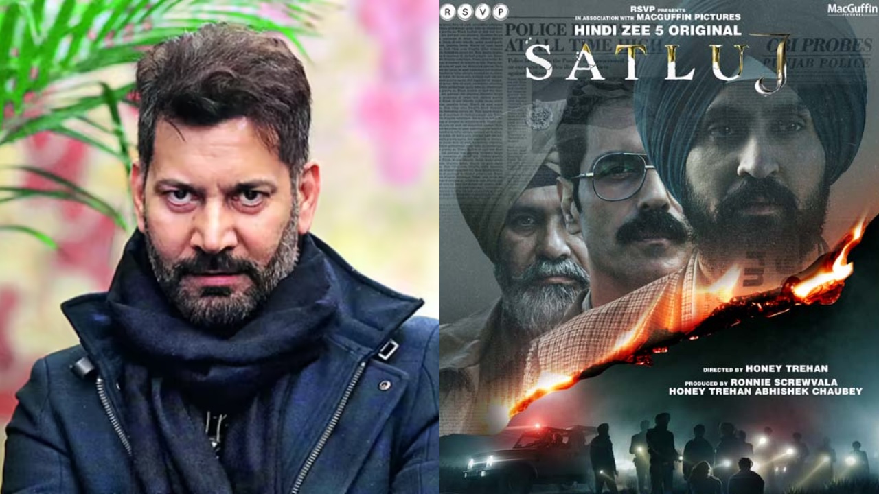 Jasbir Jassi on Satluj controversy 1