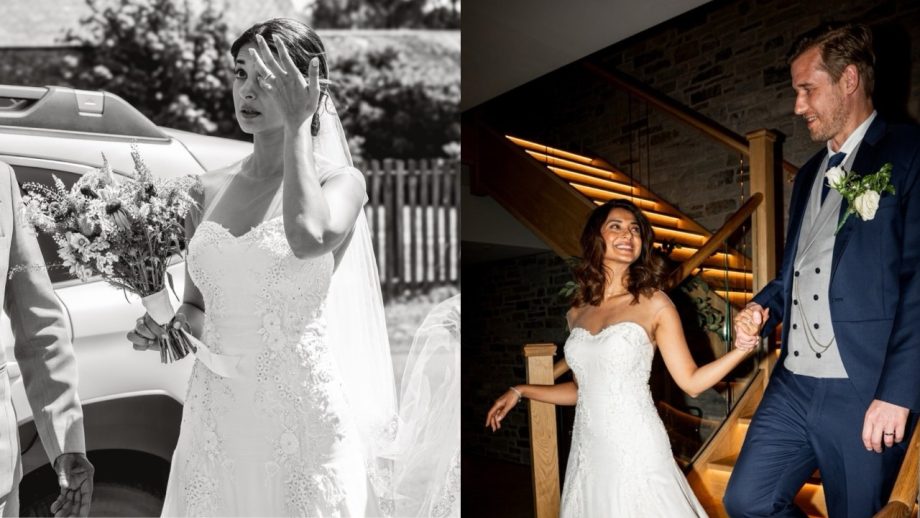 Jennifer Winget's Emotional Tears Steal the Spotlight, Sneak Peek Into Wedding Photos With William Ishmael 1