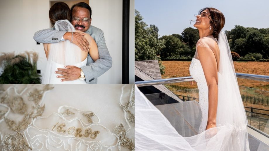 Jennifer Winget's Emotional Tears Steal the Spotlight, Sneak Peek Into Wedding Photos With William Ishmael 1