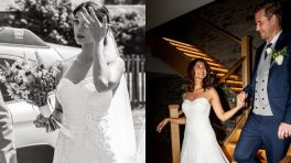Jennifer Winget's Emotional Tears Steal the Spotlight, Sneak Peek Into Wedding Photos With William Ishmael