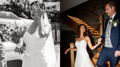 Jennifer Winget’s Emotional Tears Steal the Spotlight, Sneak Peek Into Wedding Photos With William Ishmael