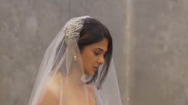 Jennifer Winget's White Bridal Gown Look Goes Viral Amid Wedding Rumors With William Ishmael: Watch