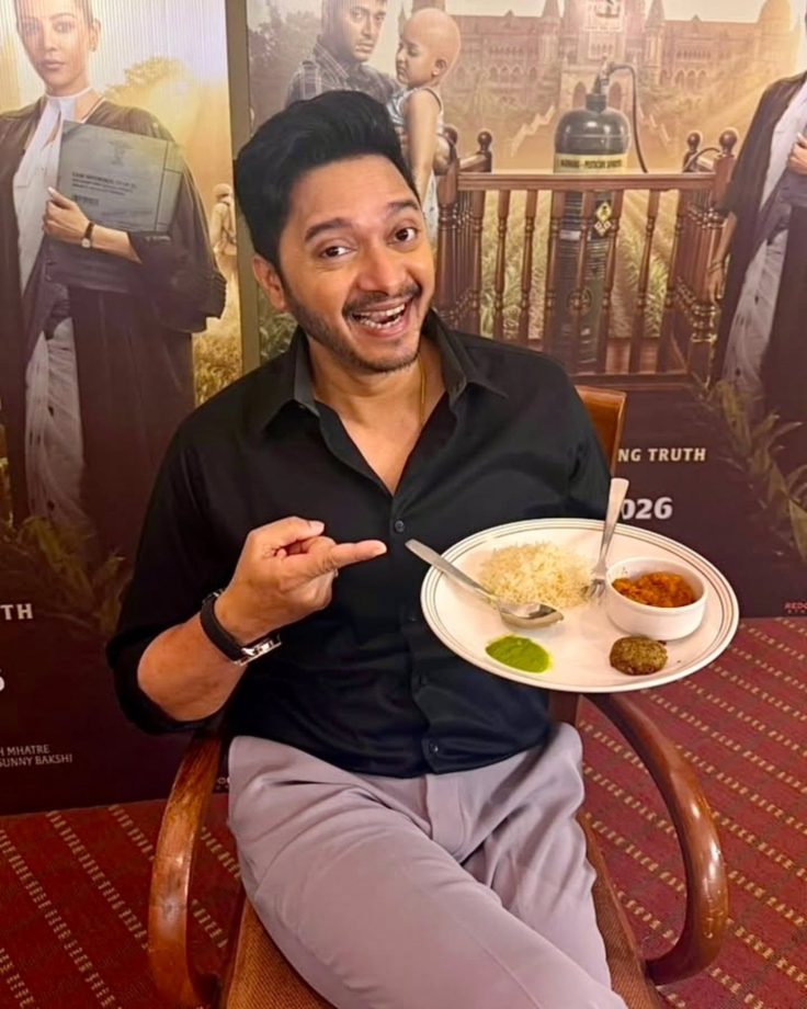 Kajal Aggarwal and Shreyas Talpade Join the #WhatsOnYourPlate Challenge, Spark Conversation Around Food Safety 1