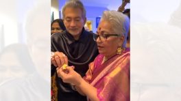 Kalpana Iyer Turns 70, Grand Birthday Bash Steals Spotlight