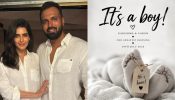 Karishma Tanna–Varun Bangera Welcome Baby Boy On Guru Purnima, Vikrant Massey, Dia Mirza & Others React 1