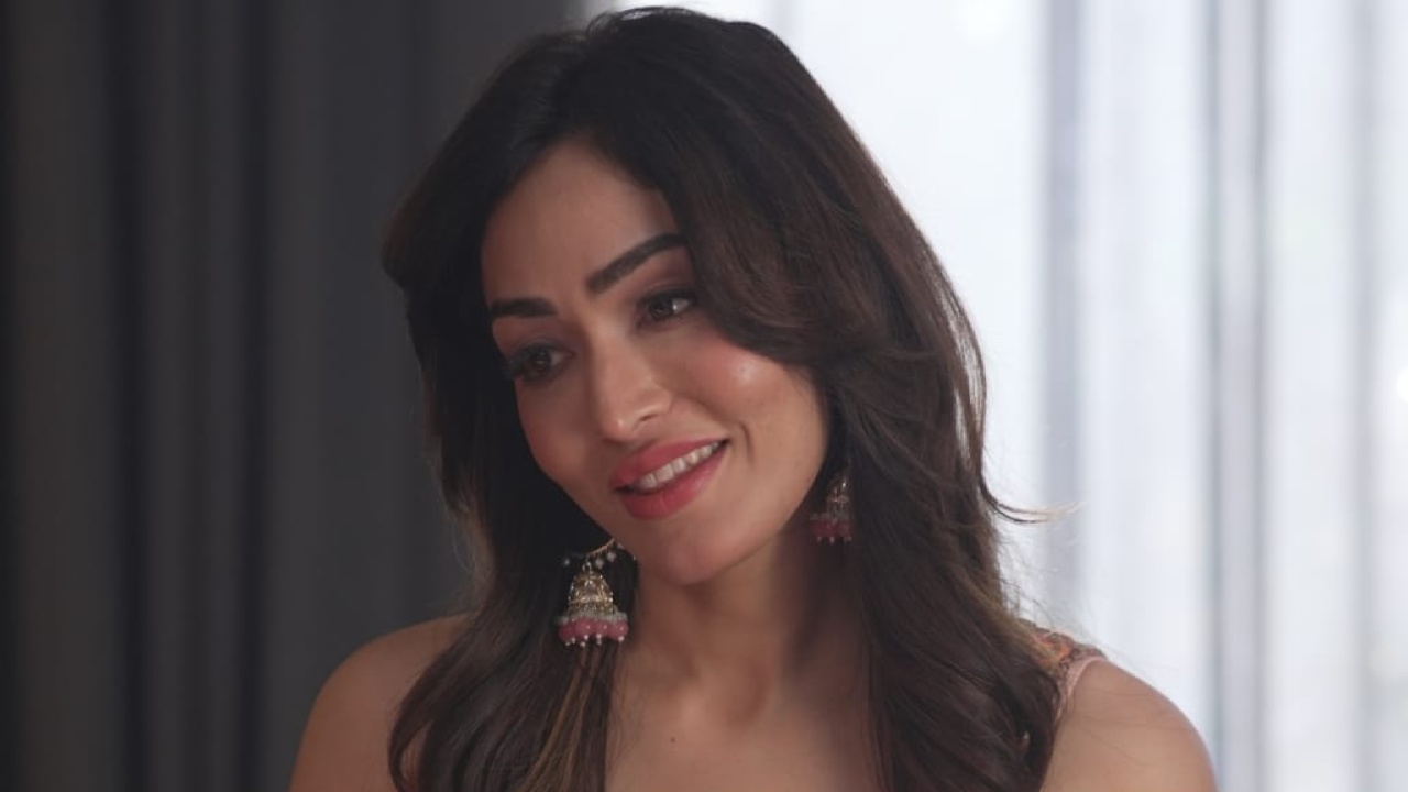 Khushali Kumar turns up the heat with "Jalwa" from Akashaditya Lama's Dulhaniya Le Aaeegi, releasing in cinemas on 24th July 2026 1