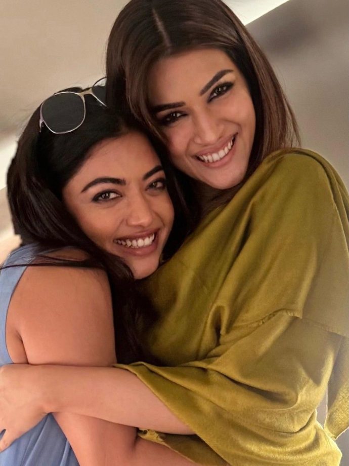Kriti Sanon Gives Fans a Glimpse Into Her Personal Life With a Heartwarming ‘Half Yearly Dump’ 1