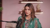 Kriti Sanon Opens Up On Crying After 1st Shoot, Her Mother Giving Priyanka Chopra's Example & Item Songs In Bollywood 1