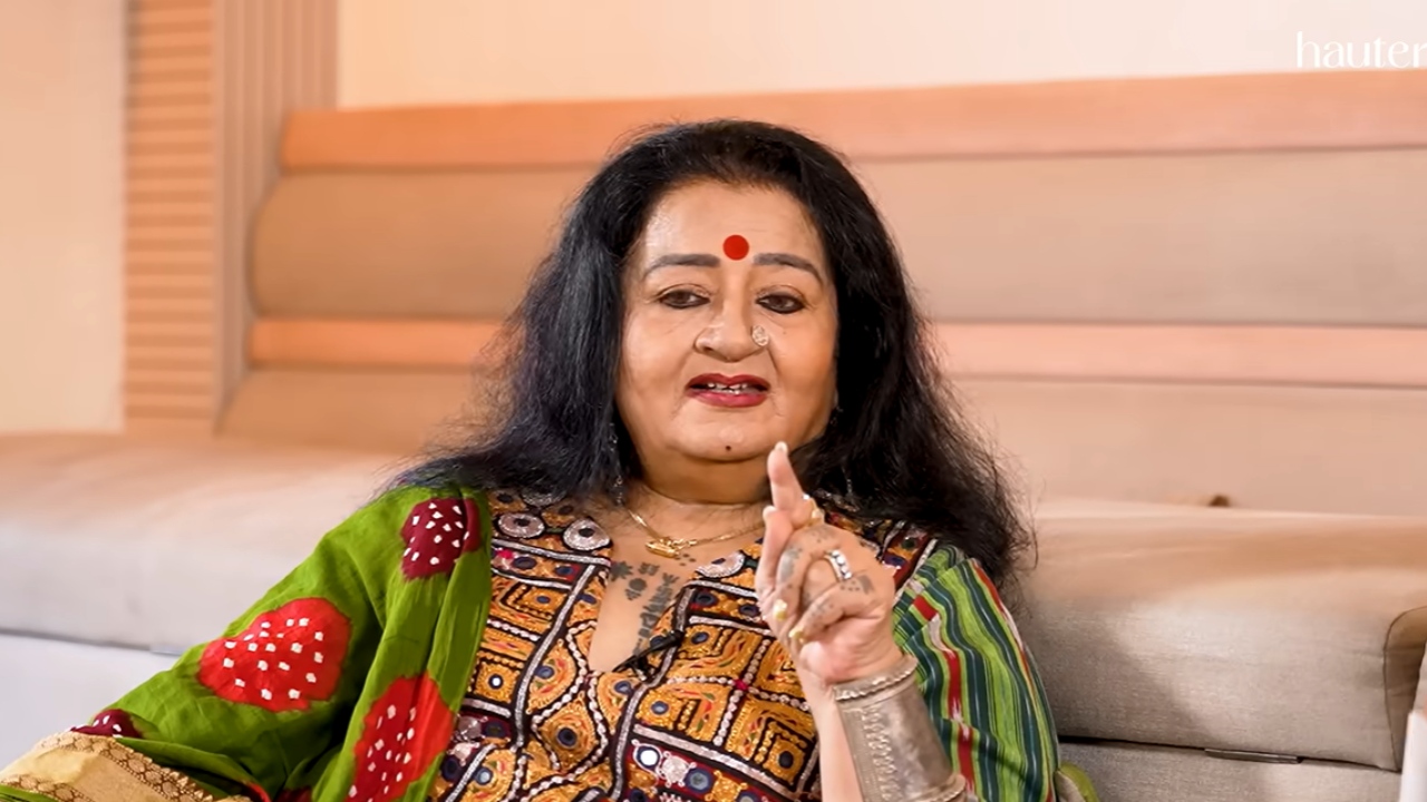 KSBKBT Fame Apara Mehta Opens Up On Marriage, Divorce, Friendships & Being Called "Ugliest" 1