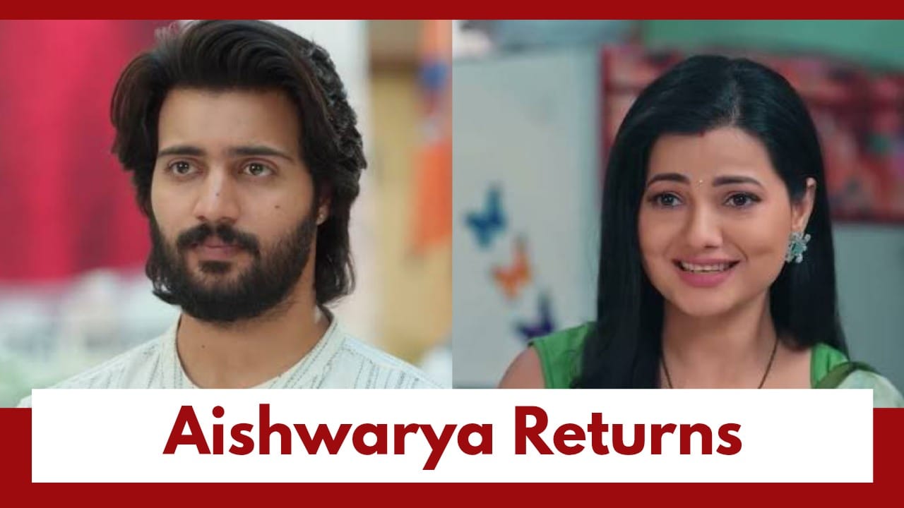 Lakshmi Niwas Upcoming Twist: Aishwarya saves Varun; returns to Lakshmi Niwas 1