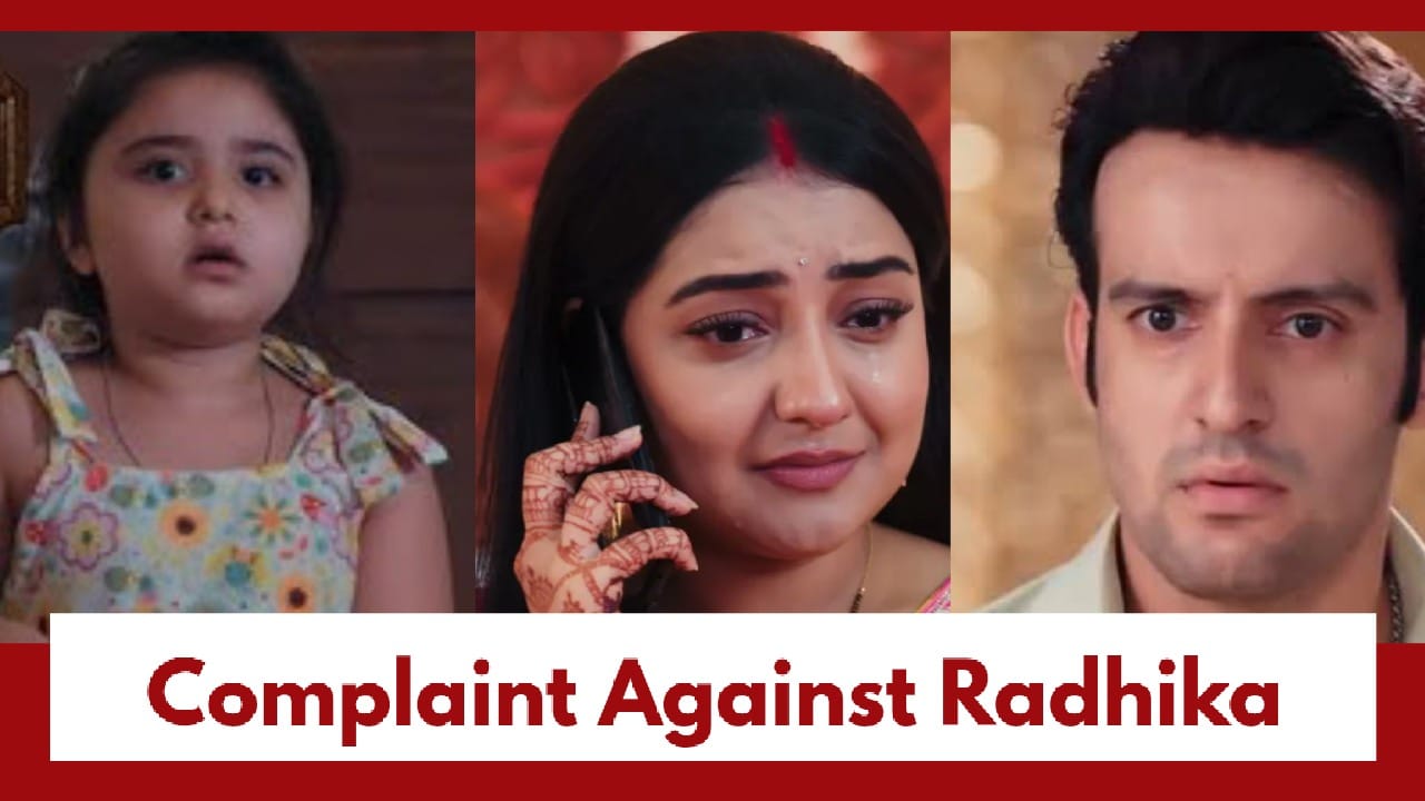 Lakshmi Niwas Upcoming Twist: Dadi's complaint puts Radhika in a tough spot; How will Veer save Niya? 1