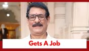 Lakshmi Niwas Upcoming Twist: Srinivas musters courage to earn; gets a job