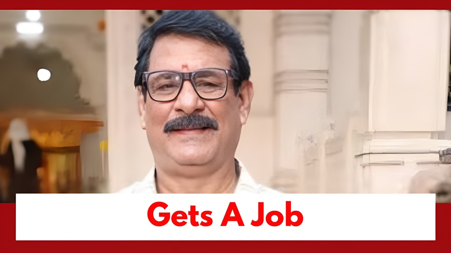 Lakshmi Niwas Upcoming Twist: Srinivas musters courage to earn again; gets a job 1