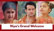 Lakshmi Niwas Upcoming Twist: Veer gives Niya a grand welcome in his house; Dadi plots against Niya
