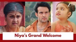 Lakshmi Niwas Upcoming Twist: Veer gives Niya a grand welcome in his house; Dadi plots against Niya