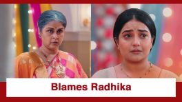 Lakshmi Niwas Upcoming Twist: Veer's dadi laments theft of jewels; blames Radhika