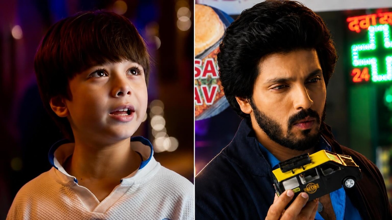 "Like Father, Like Son": Udne Ki Aasha's new track reminds us of Bollywood's most iconic father-son resemblances 1