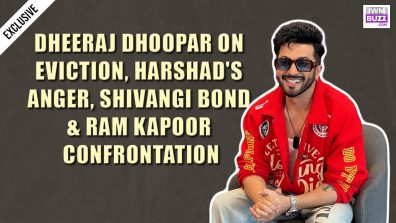 Lock Upp: Dheeraj Dhoopar Drops Bombshells Harshad Aggression, Shivangi Bond
