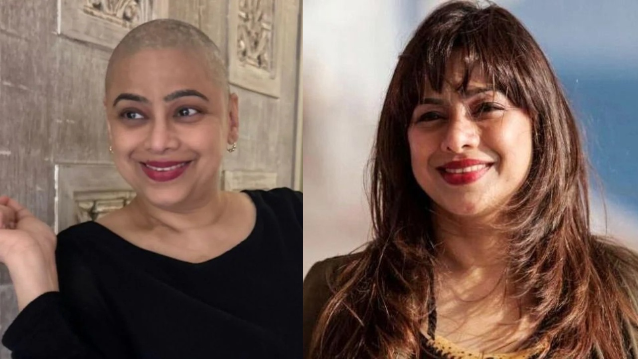 Mahesh Manjrekar's Wife Medha Manjrekar Reveals Cancer Diagnosis, Shares Emotional Health Update 1