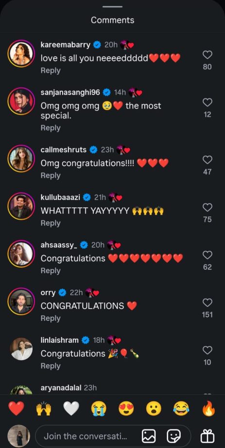 Main Vaapas Aaunga Director Imtiaz Ali's Daughter Ida Engaged To Krish Agrawal, Peek Into Romantic Moment 1