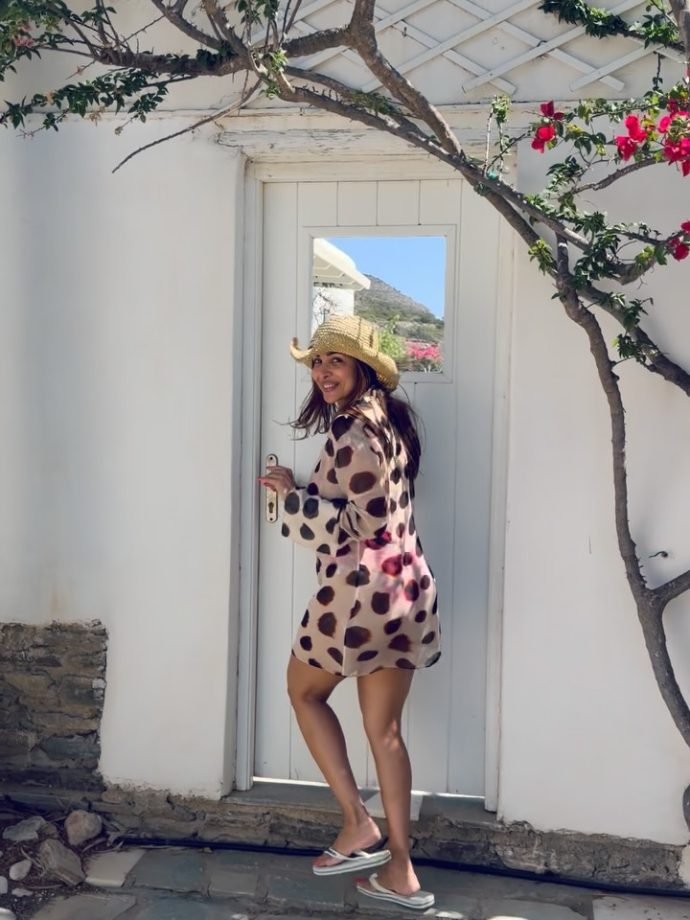 Malaika Arora Gives Summer Wardrobe Major Upgrade 1