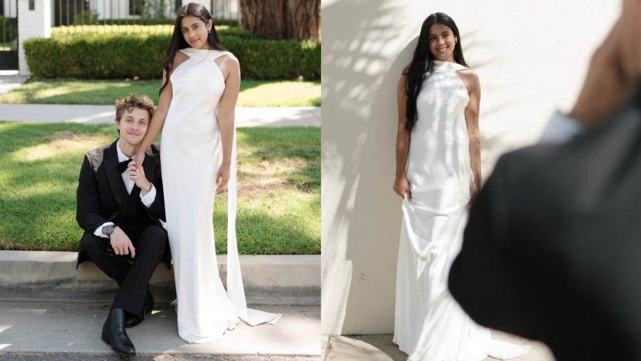 Mithun Chakraborty's daughter, Dishani Chakraborty, Shares Unseen Engagement Moments 1