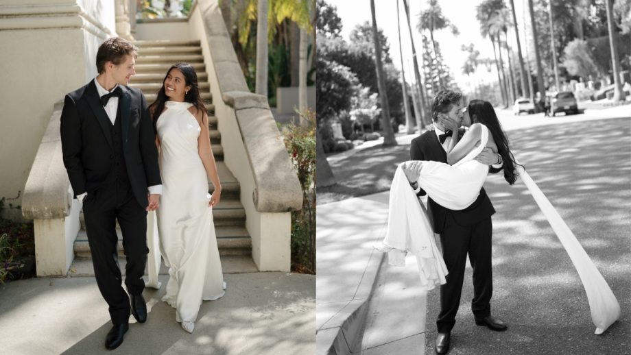 Mithun Chakraborty's daughter, Dishani Chakraborty, Shares Unseen Engagement Moments 1