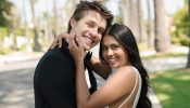 Mithun Chakraborty's daughter, Dishani Chakraborty, Shares Unseen Engagement Moments 1