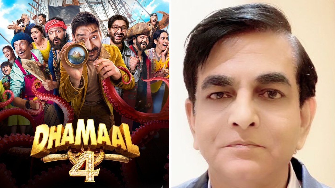 Moderate Ticket Prices, Franchise Value to Boost Dhamaal 4, Says Raj Bansal 1