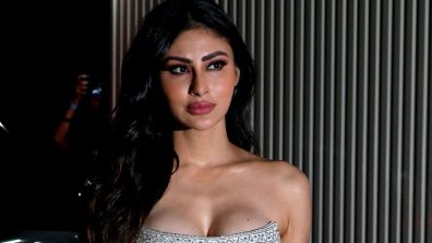 Mouni Roy Gets Angry, Asks Paparazzi To Stop Filming Her—Here’s What Happened