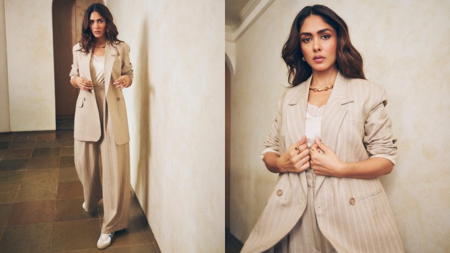 Mrunal Thakur Writes A Cryptic Note Amid Dating Rumors With 24-Year-Old Cricketer Yashasvi Jaiswal 1