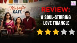 Musafir Cafe Review: A Soul-Stirring Love Triangle