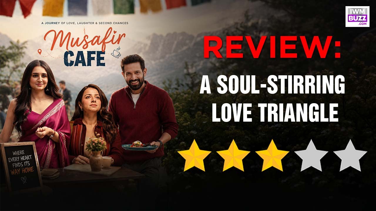 Musafir Cafe Review: A Soul-Stirring Love Triangle 1
