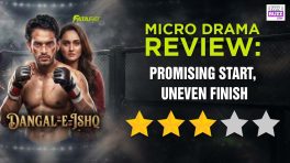 MX Fatafat Micro Drama Dangal E Ishq Review: Promising Start, Uneven Finish