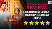 MX Fatafat Micro Drama Review: Shaadi by Mistake Keeps Entertainment Quotient High Despite Familiar Tropes